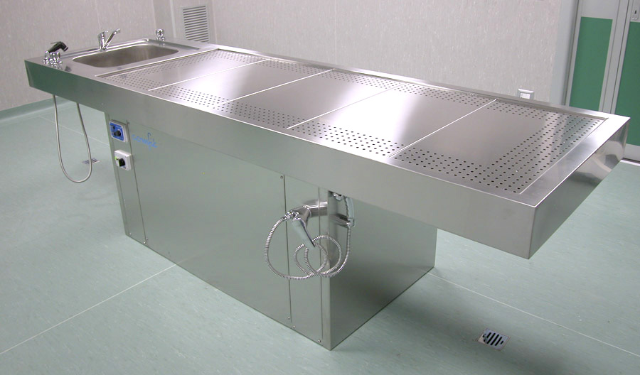 autopsy table CT96 A/F